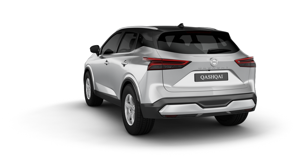 Nissan Qashqai Sports Utility Vehicle 1.3 DIG-T MHEV 140PS Acenta #8
