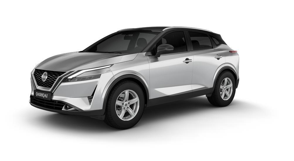 Nissan Qashqai Sports Utility Vehicle 1.3 DIG-T MHEV 140PS Acenta #13