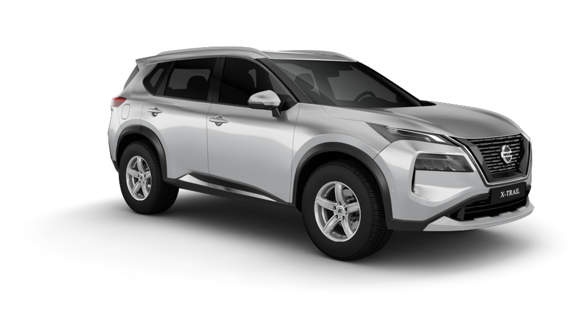 Nissan X-TRAIL Sports Utility Vehicle N-TREK Leasing