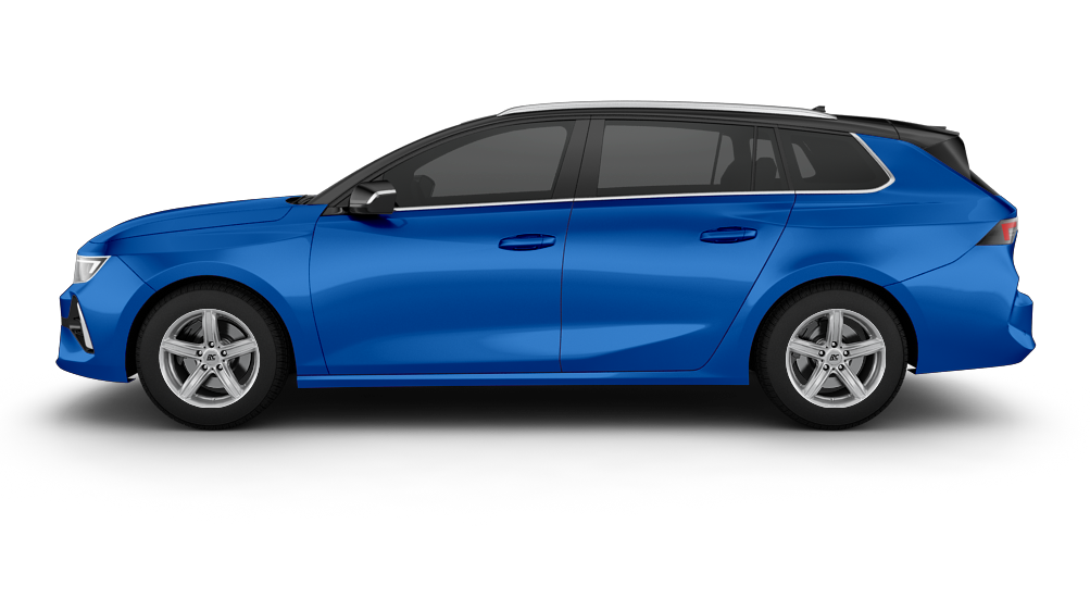 Opel Astra Kombi ST Hybrid 107kW GS eDCT #4