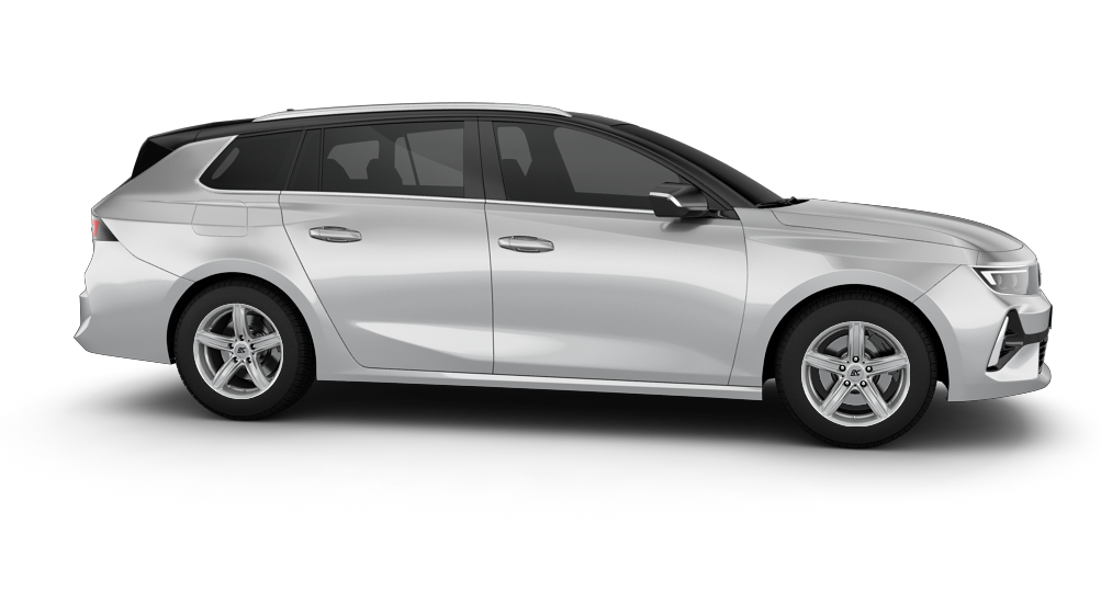 Opel Astra Kombi ST 1.2 Turbo 96kW Edition #2