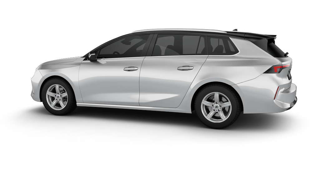 Opel Astra Kombi ST 1.2 Turbo 96kW Edition #10