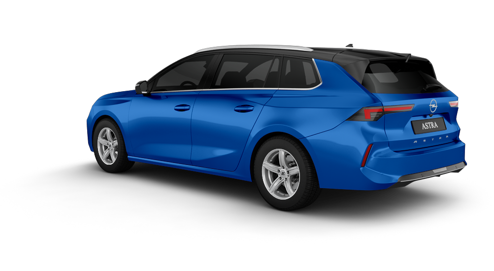 Opel Astra Kombi ST Hybrid 107kW GS eDCT #3