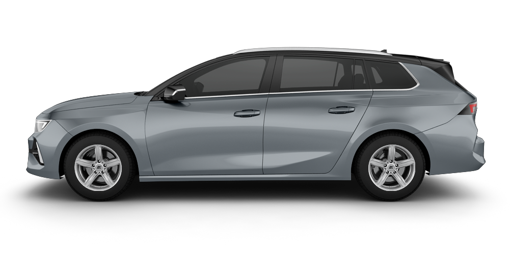 Opel Astra Kombi ST 1.2 Turbo 96kW GS #8