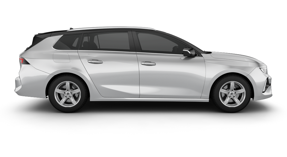 Opel Astra Kombi ST 1.2 Turbo 96kW Edition #3