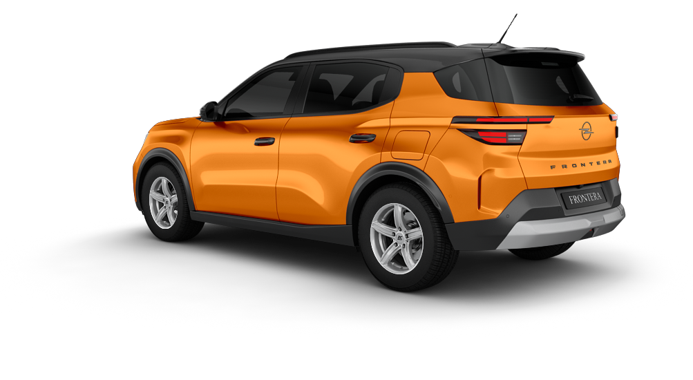 Opel Frontera Sports Utility Vehicle Hybrid 81kW GS eDCT #9