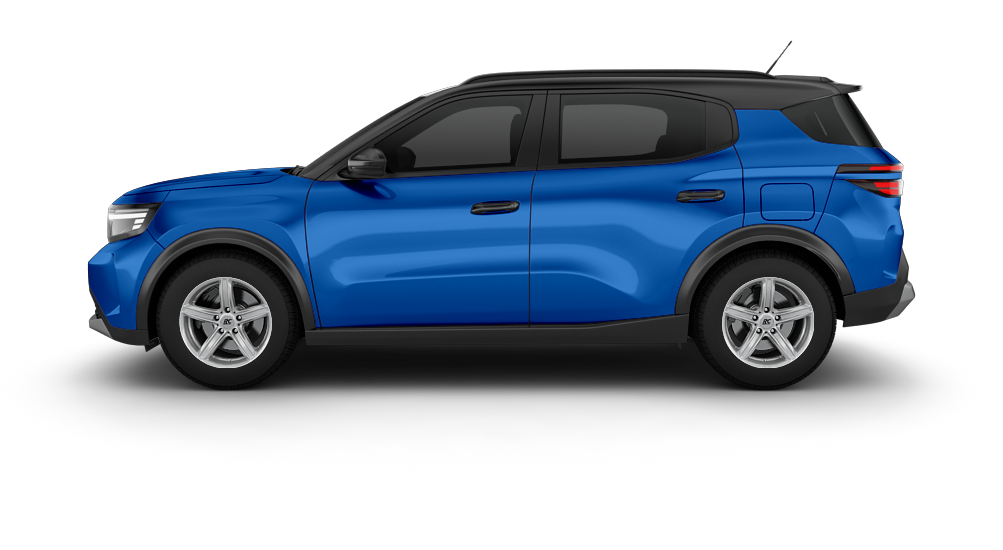 Opel Frontera Sports Utility Vehicle Hybrid 81kW Edition eDCT #4