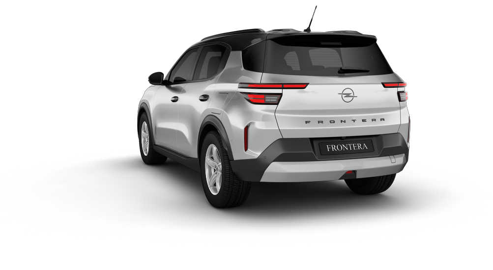 Opel Frontera Sports Utility Vehicle Hybrid 81kW Edition eDCT #8