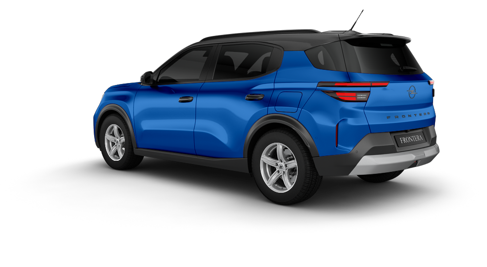 Opel Frontera Sports Utility Vehicle Hybrid 81kW Edition eDCT #3