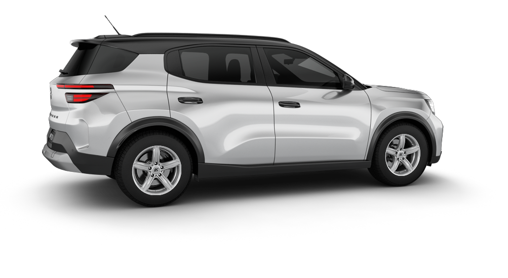 Opel Frontera Sports Utility Vehicle Hybrid 81kW Edition eDCT #4