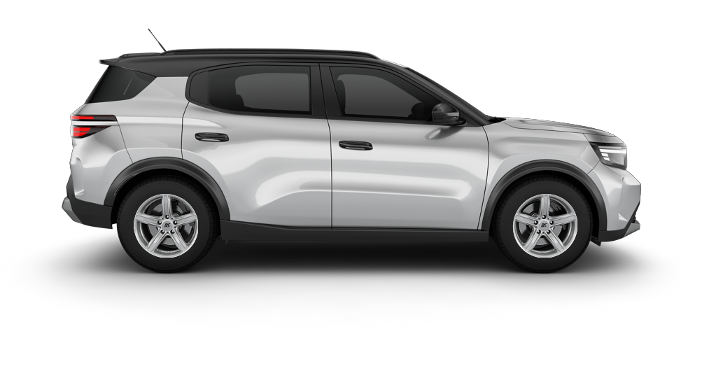 Opel Frontera Sports Utility Vehicle Hybrid 81kW Edition eDCT #3