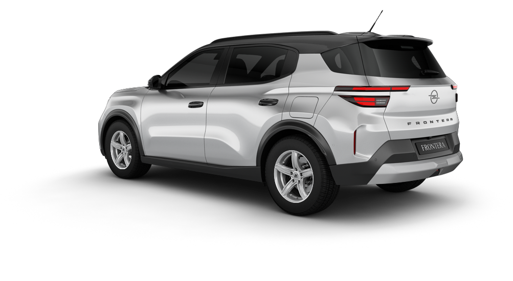 Opel Frontera Sports Utility Vehicle Hybrid 81kW Edition eDCT #5