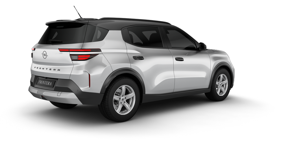 Opel Frontera Sports Utility Vehicle Hybrid 81kW Edition eDCT #5