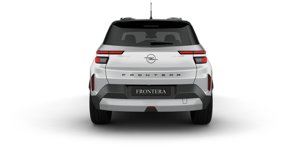 Opel Frontera Sports Utility Vehicle Hybrid 81kW Edition eDCT #7