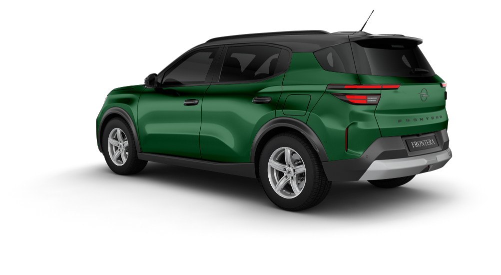 Opel Frontera Sports Utility Vehicle Hybrid 81kW Edition eDCT #7