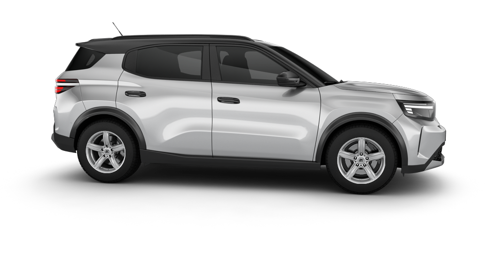 Opel Frontera Sports Utility Vehicle Hybrid 81kW Edition eDCT #2