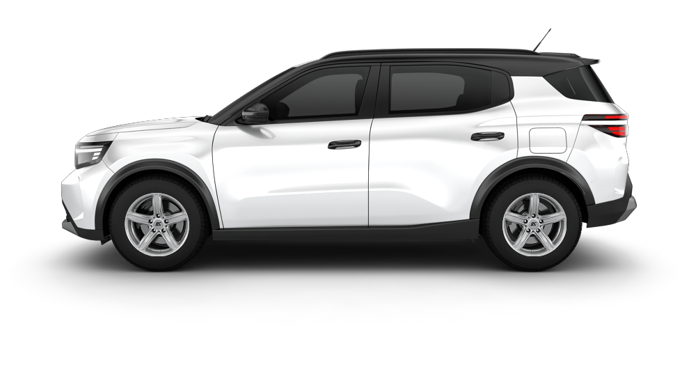 Opel Frontera Sports Utility Vehicle Hybrid 107kW Edition eDCT #14