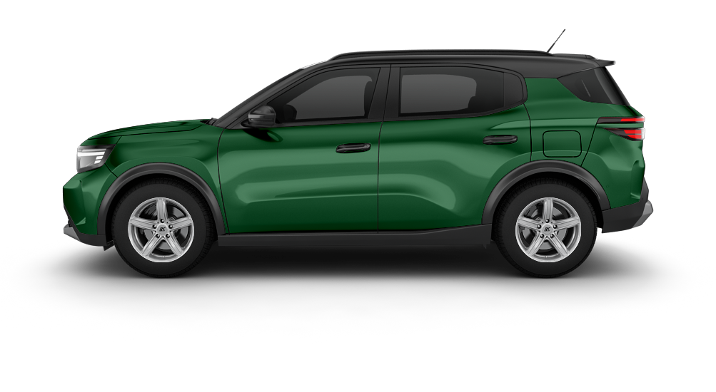 Opel Frontera Sports Utility Vehicle Hybrid 81kW GS eDCT #8