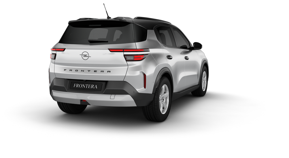 Opel Frontera Sports Utility Vehicle Hybrid 81kW Edition eDCT #6
