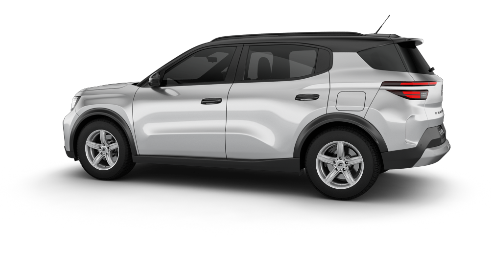 Opel Frontera Sports Utility Vehicle Hybrid 81kW Edition eDCT #10