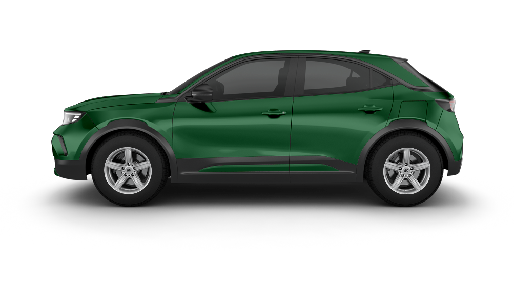 Opel Mokka Sports Utility Vehicle 1.2 Turbo 96kW GS Auto #8