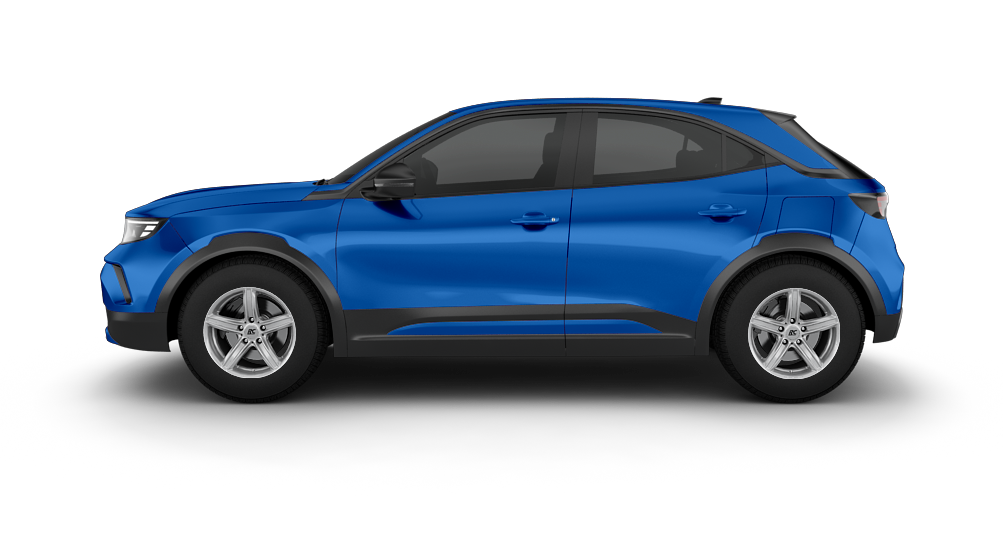 Opel Mokka Sports Utility Vehicle 1.2 Turbo 96kW Edition Auto #4