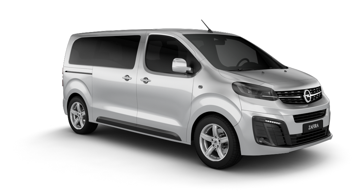 Opel Zafira Electric Van EDITION Leasing