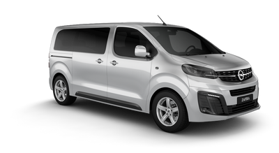 2025 Opel Zafira Neuwagen Konfigurator