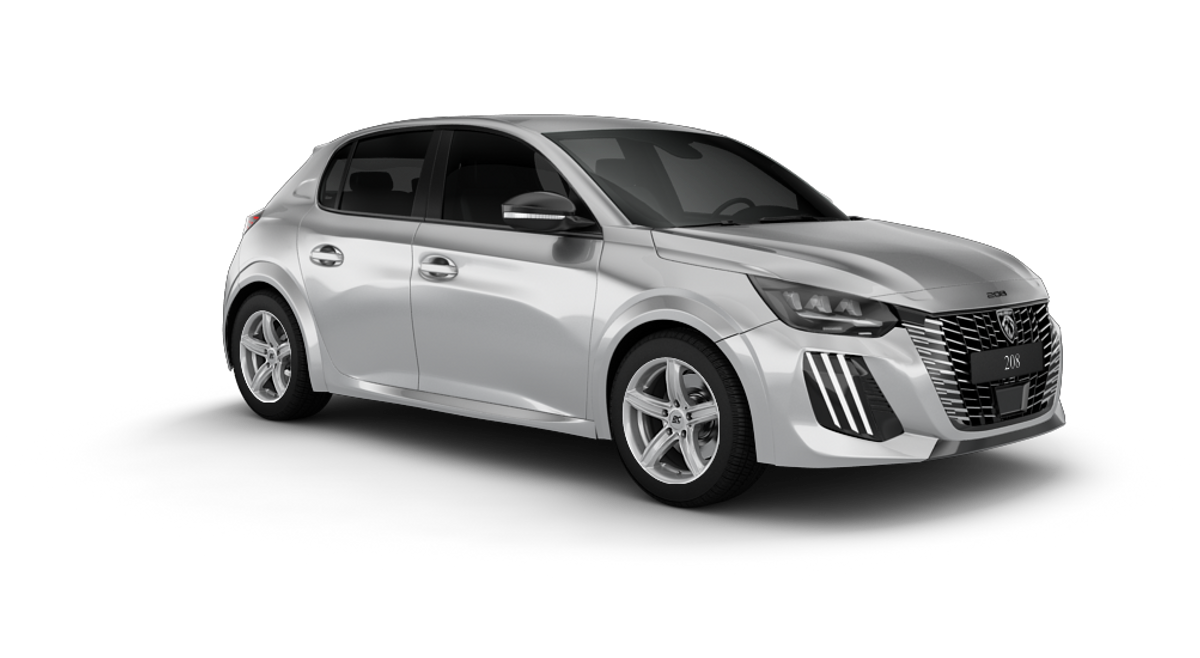 Peugeot 208 Schräghecklimousine GT Finanzierung