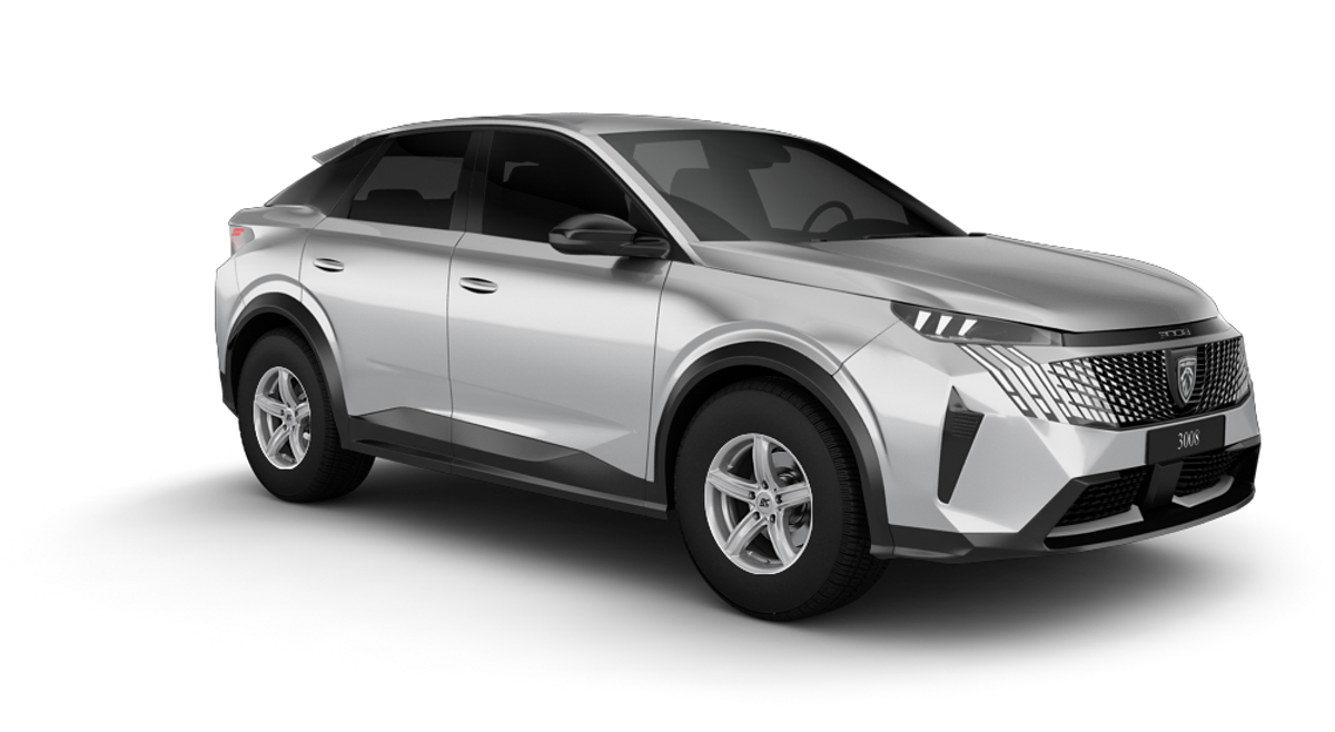 Peugeot 3008 Sports Utility Vehicle GT Leasing