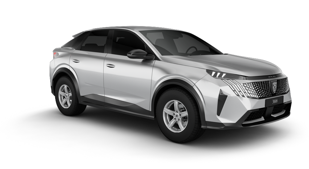 Peugeot 3008 Sports Utility Vehicle Hybrid 145 e-DSC6 Allure #1