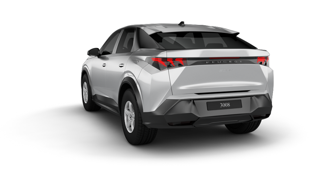 Peugeot 3008 Sports Utility Vehicle Hybrid 145 e-DSC6 Allure #8