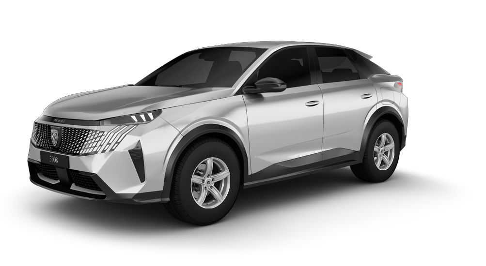 Peugeot 3008 Sports Utility Vehicle Hybrid 145 e-DSC6 Allure #13
