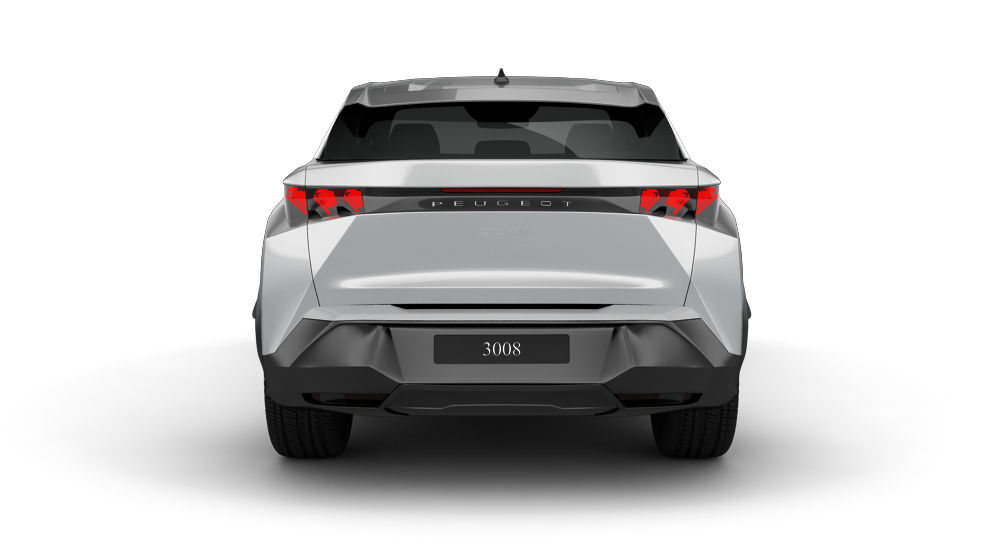Peugeot 3008 Sports Utility Vehicle Hybrid 145 e-DSC6 Allure #7
