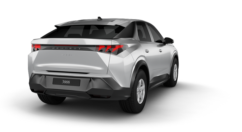 Peugeot 3008 Sports Utility Vehicle Hybrid 145 e-DSC6 Allure #6