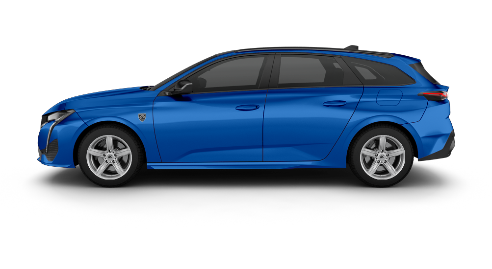 Peugeot 308 Kombi Hybrid 145 e-DSC6 GT SW #4