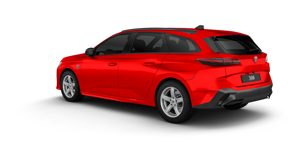 Peugeot 308 Kombi BlueHDi 130 EAT8 Style SW #9
