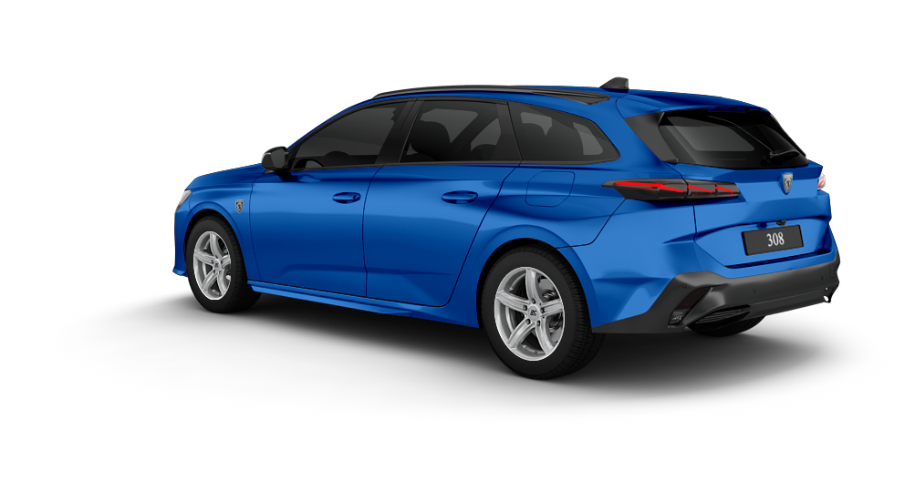 Peugeot 308 Kombi BlueHDi 130 EAT8 GT SW #3