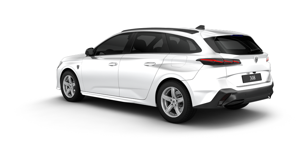 Peugeot 308 Kombi BlueHDi 130 EAT8 Allure SW #13