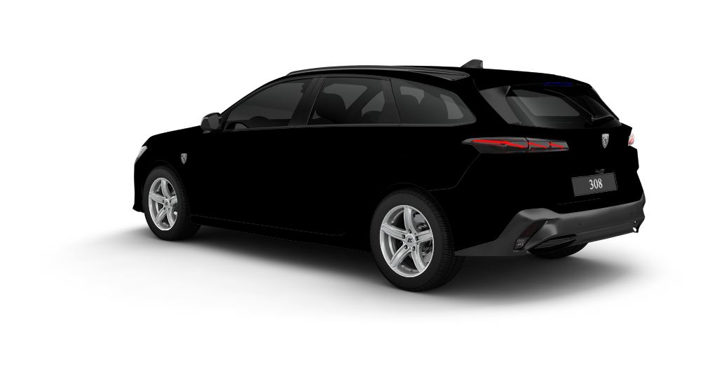 Peugeot 308 Kombi Hybrid 145 e-DSC6 Allure SW #1