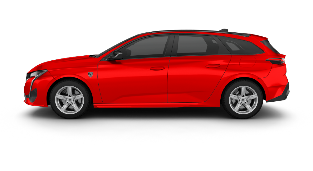 Peugeot 308 Kombi Hybrid 145 e-DSC6 GT SW #10
