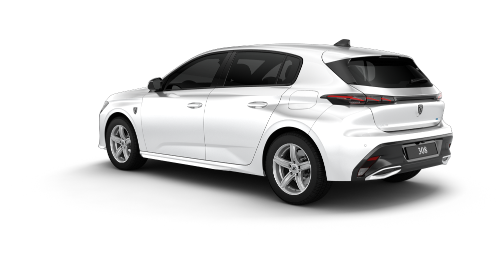 Peugeot 308 Kombi Elektromotor 156 Style SW #9
