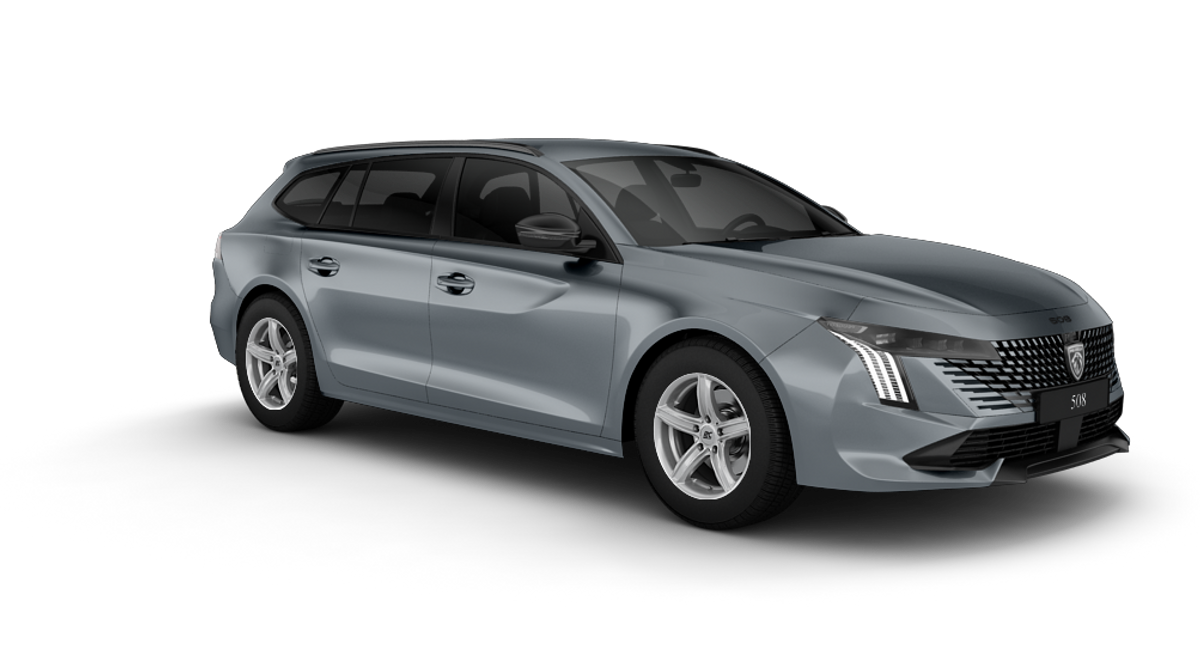 Peugeot 508 Kombi PEUGEOT SPORT ENGINEERED