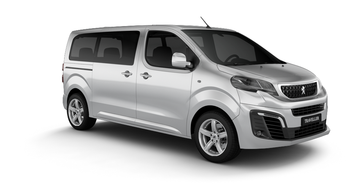 Peugeot Traveller Van ALLURE Finanzierung