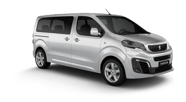 Peugeot e-Traveller