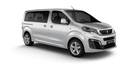 2025 Peugeot Traveller Neuwagen Konfigurator