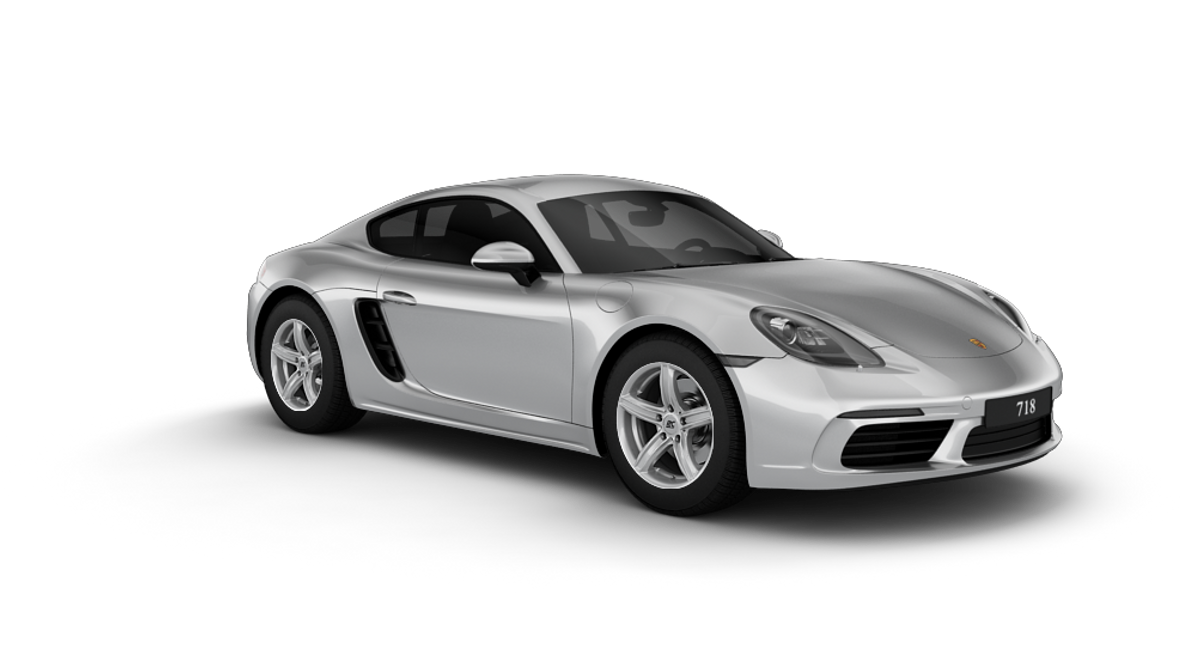 Porsche 718 Coupé CAYMAN GTS