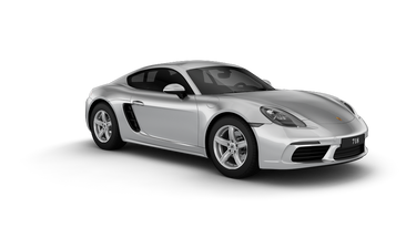 Porsche 718 Coupé