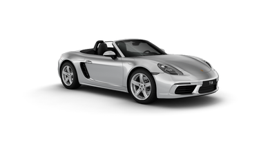 Porsche 718 Cabrio