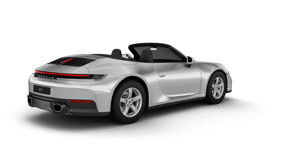 Porsche 911 Cabriolet Carrera Cabriolet #5